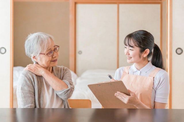 保険適用訪問マッサージもお任せください！