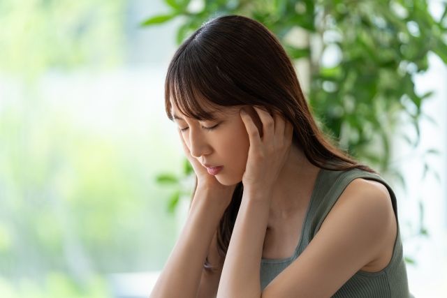 気功てもみ療法院による整体で頭痛改善