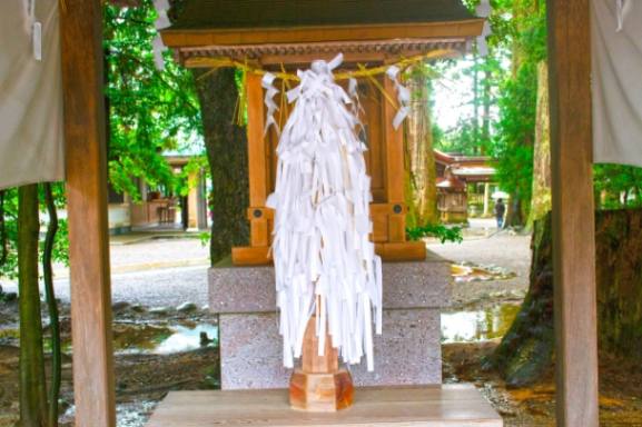 邪気払いとは